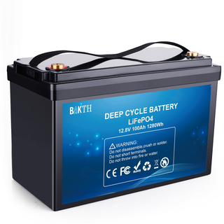 12,8 В 100AH ​​BipePO4 Батарея для домашнего использования