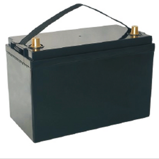 Батарея LifePo4 Батарея 12,8V100AH ​​замена для батареи SLA