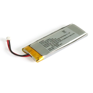 Литий -полимерная батарея 3,7 В 640 мАч для устройства Bluetooth 